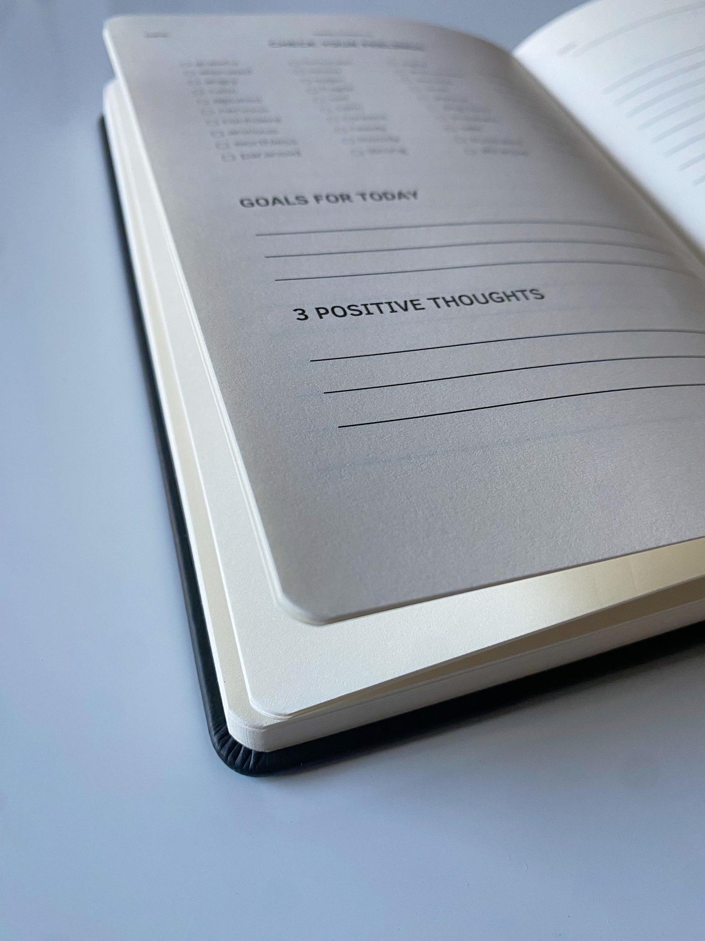 The Happy Man Journal