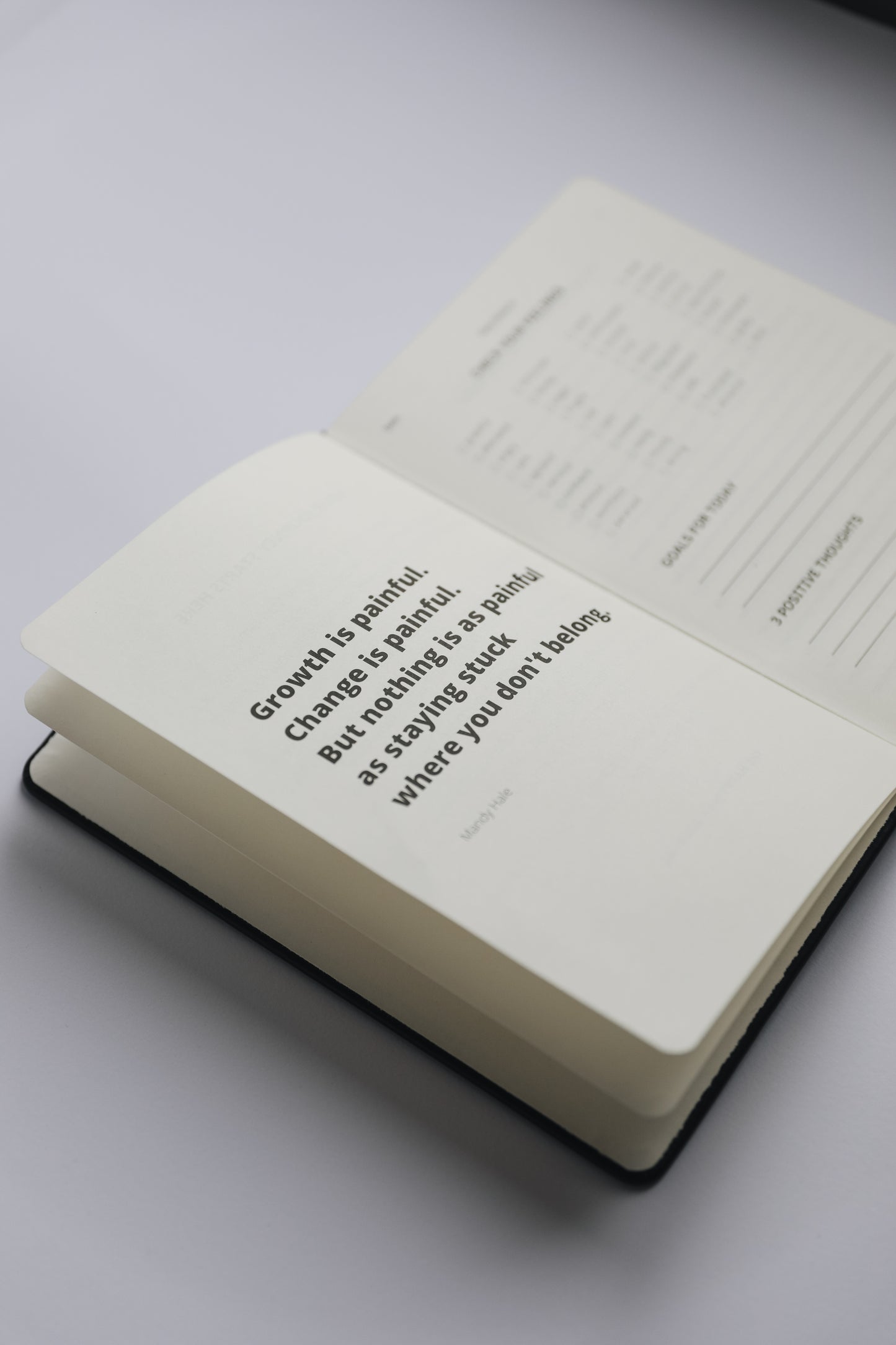 The Happy Man Journal