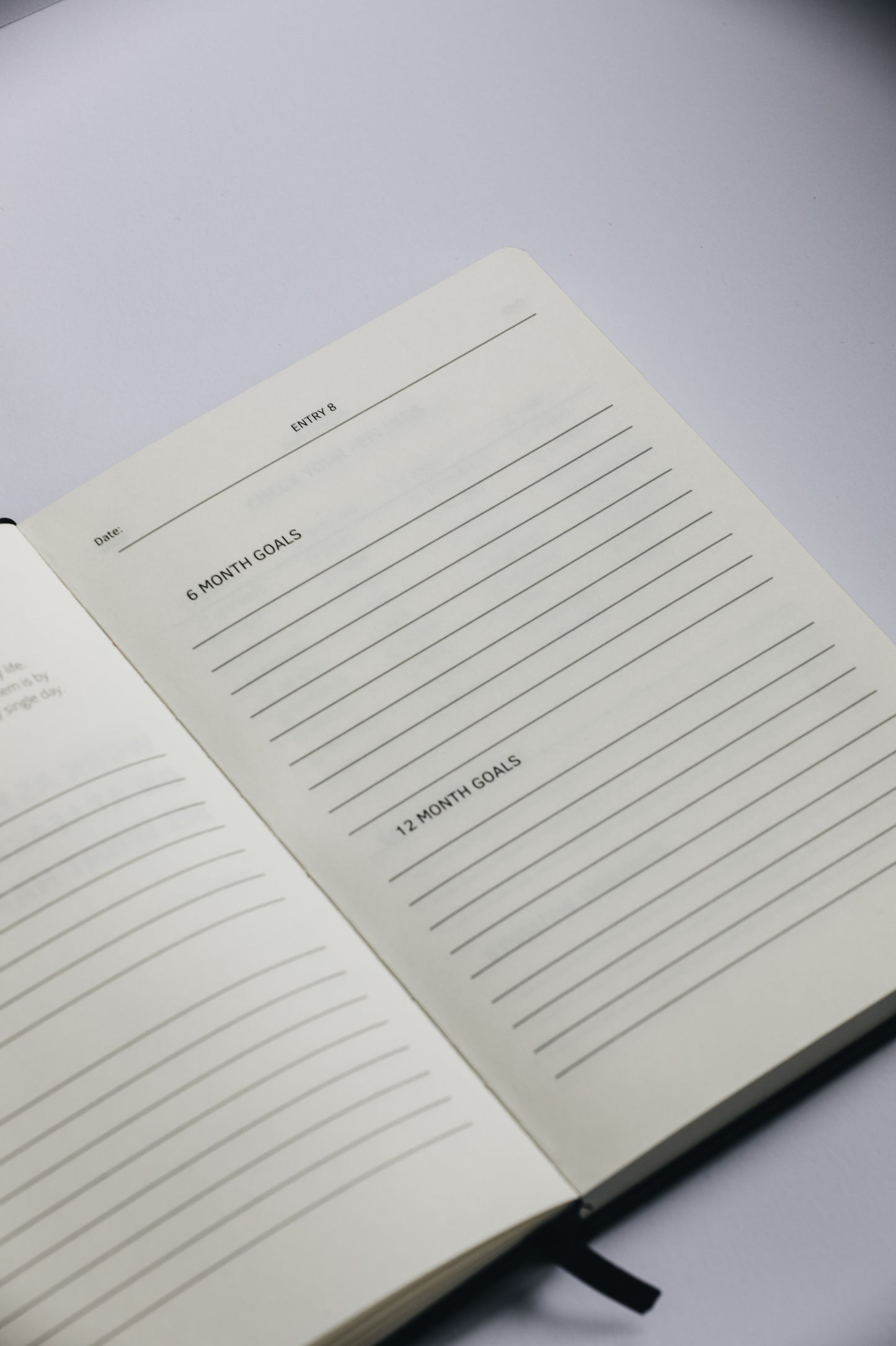 The Happy Man Journal