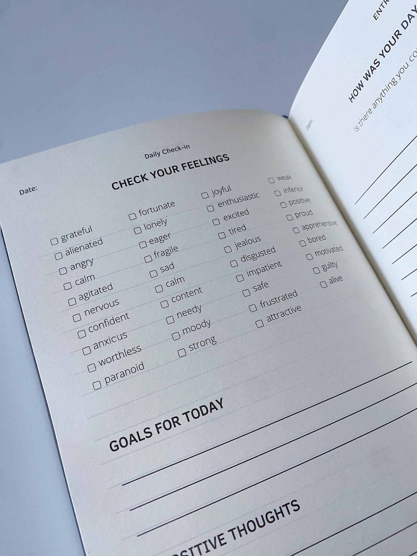 The Happy Man Journal