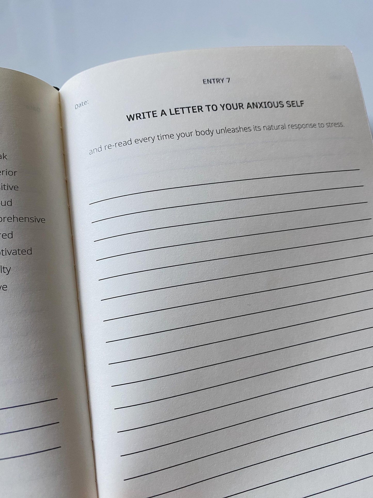 The Happy Man Journal