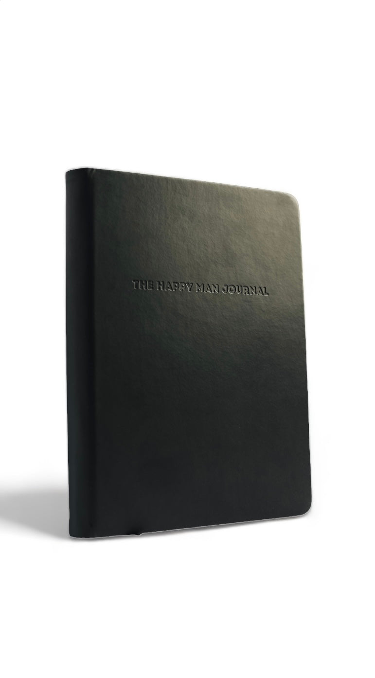 The Happy Man Journal *PRE-ORDER 25/05/2025*