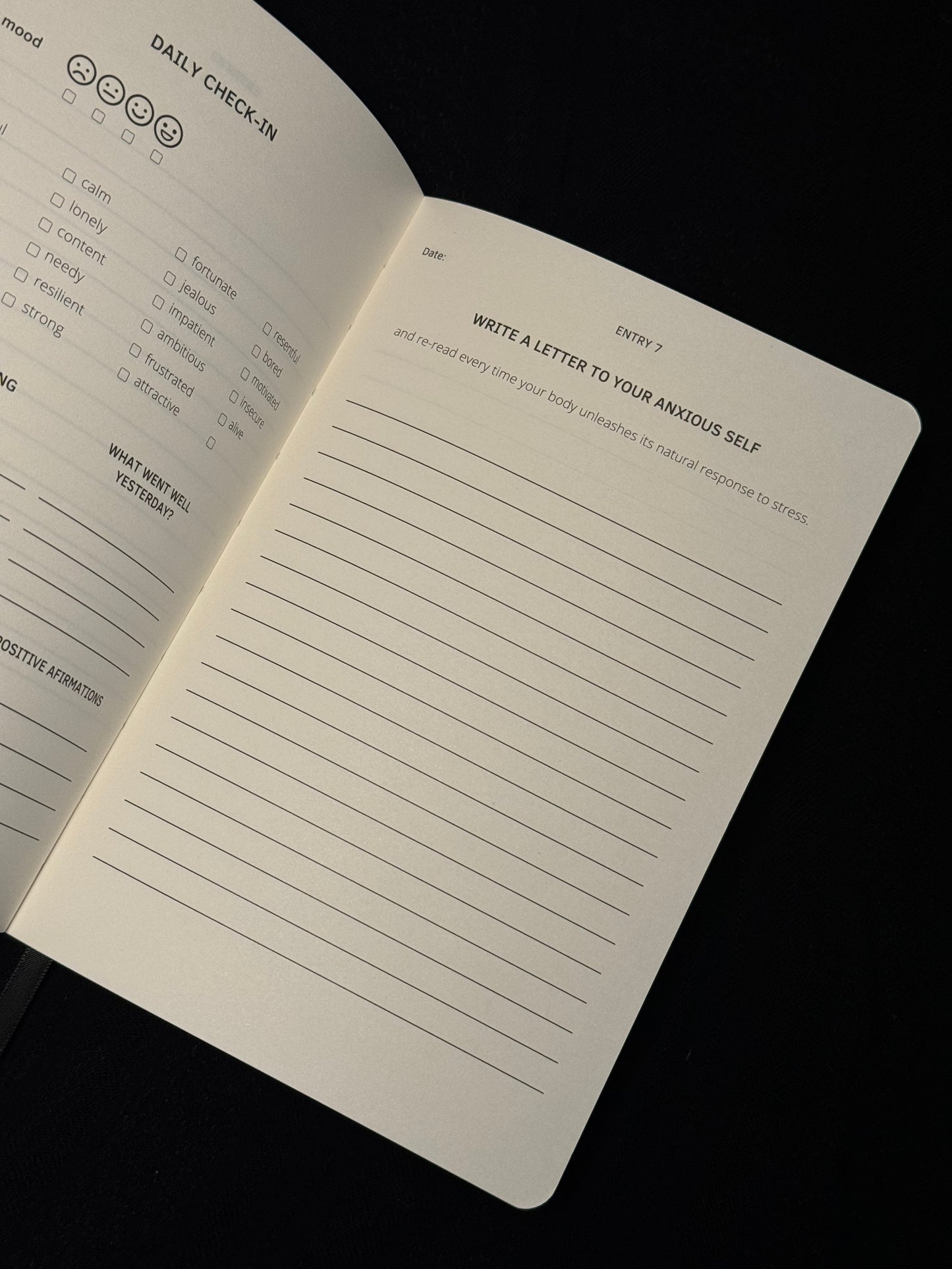 The Happy Man Journal