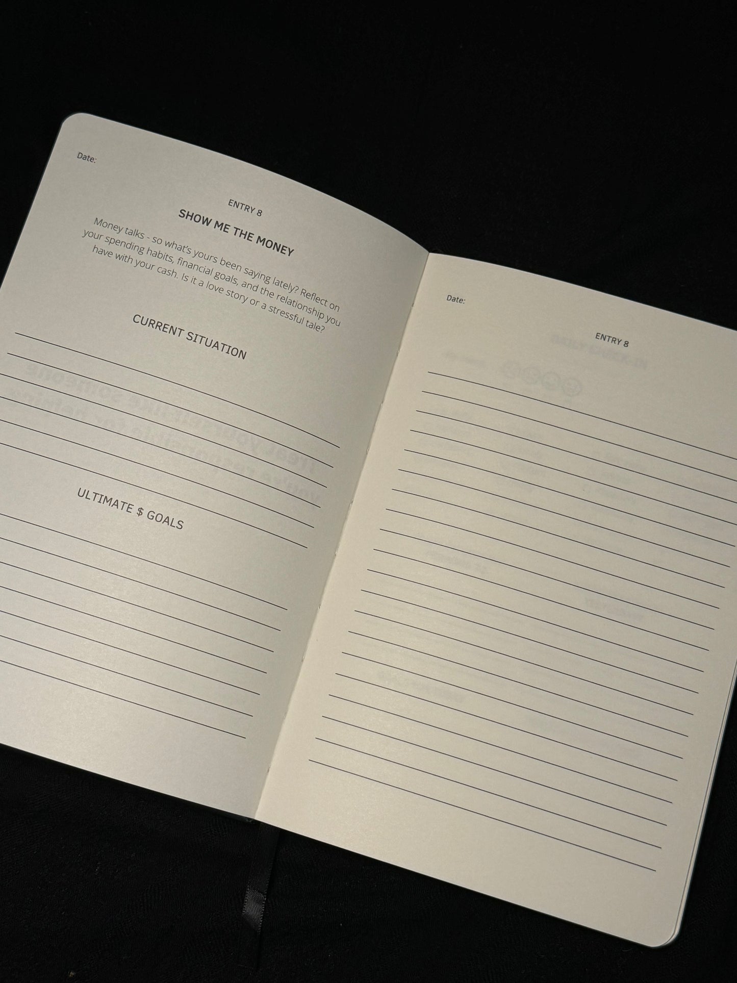 The Happy Man Journal