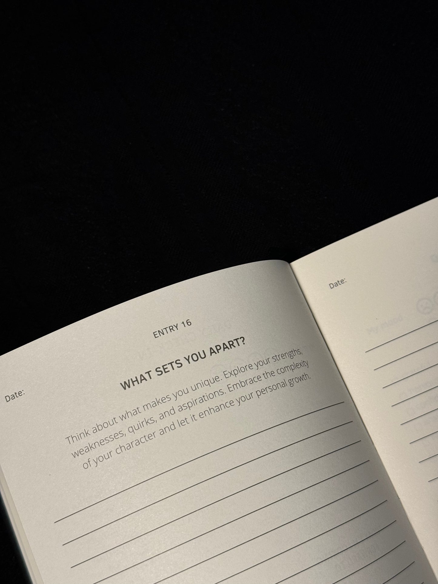 The Happy Man Journal