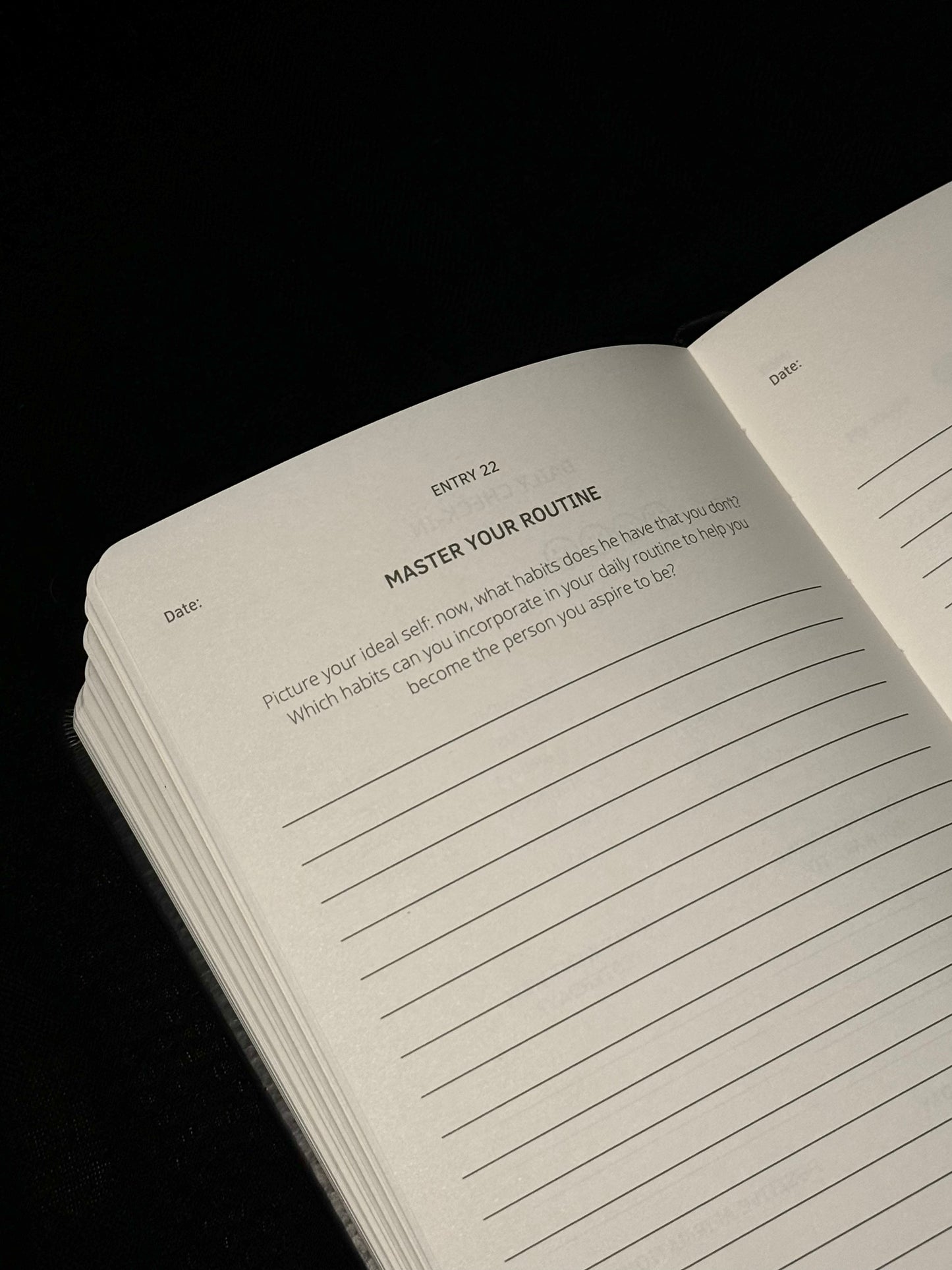 The Happy Man Journal