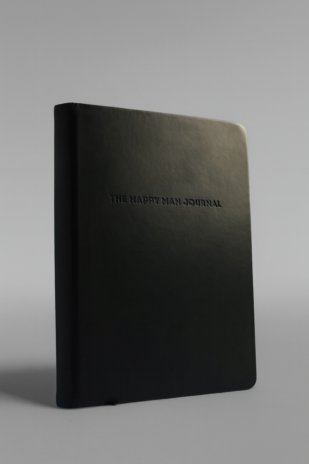 The Happy Man Journal