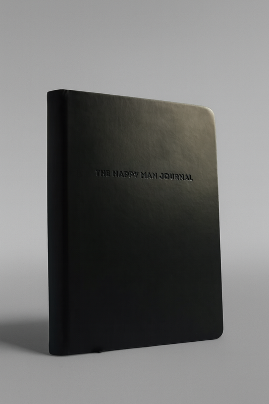 The Happy Man Journal